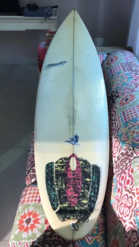 Prancha de Surfe 5,11 By Hélio Coconut