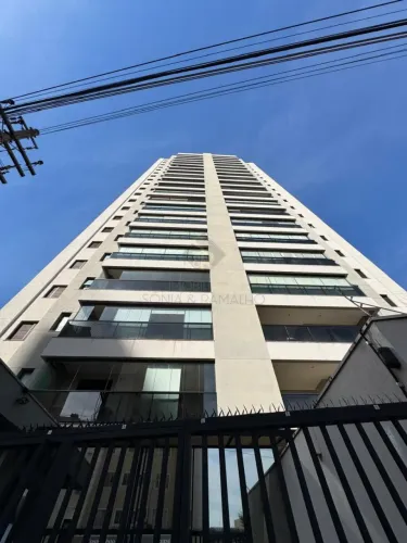 Apartamento para alugar com 130,00m² de área útil, 03 suítes e sacada gourmet no condomíni