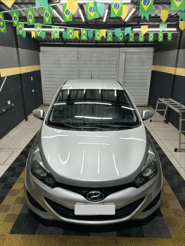 Hyundai HB20 C./c.plus/c.style 1.6 Flex 16V Mec. 2013