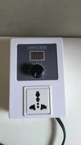 Regulador De Voltaje Scr Controller Control Switch Ac<br>