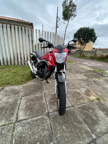 Cg Titan 160 Único Dono