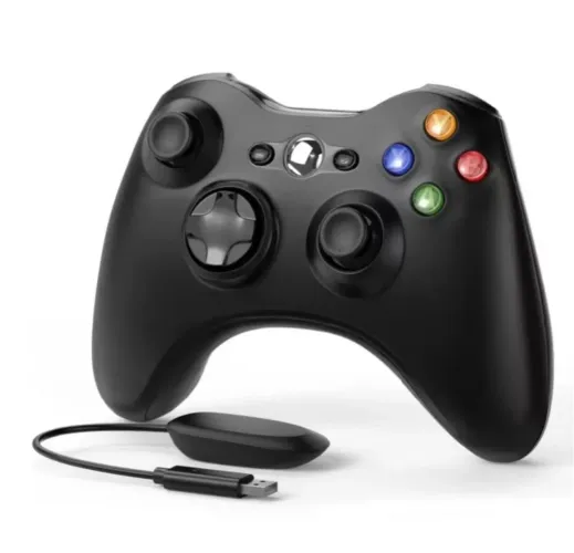 controle Xbox 360 sem fio