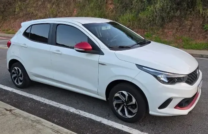 Fiat Argo Drive 1.3 8V Flex 2018