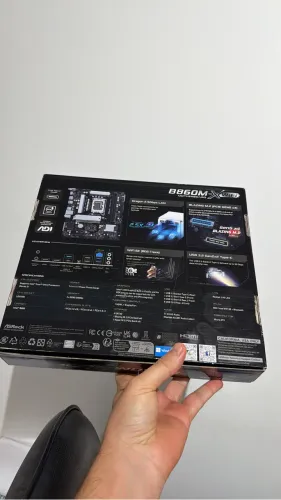 Placa mae asrock