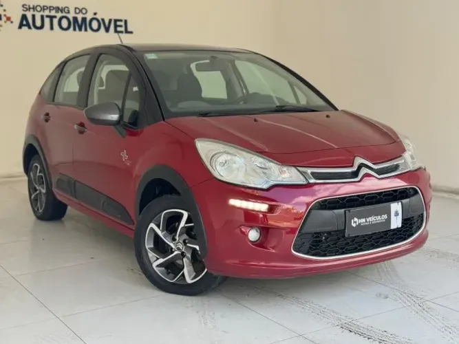 Citroen C3 Urban Trail 1.6 Flex 16V 5P Aut. 2020
