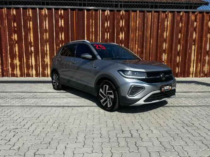 Volkswagen T-Cross Highline 1.4 TSI Flex 16V 5P AUT 2025