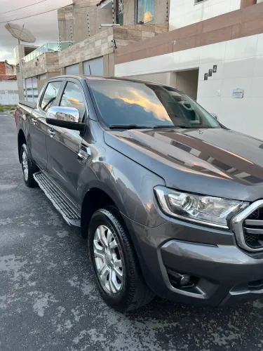 Ford Ranger XLT 3.2 20V 4X4 CD Diesel Aut. 2021