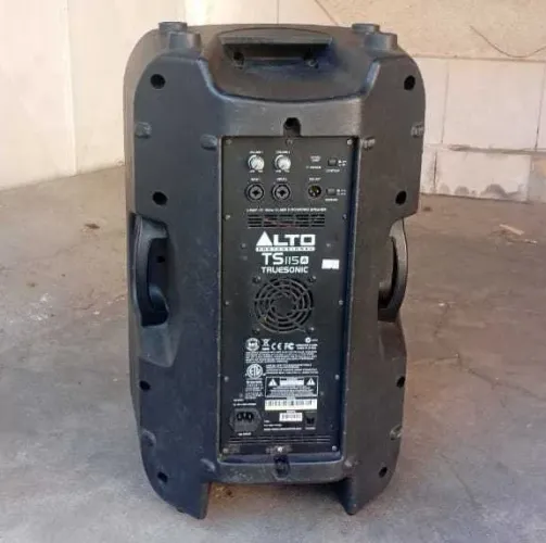 caixa ativa Alto TS115 Truesonic