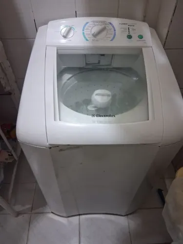 Máquina Electrolux