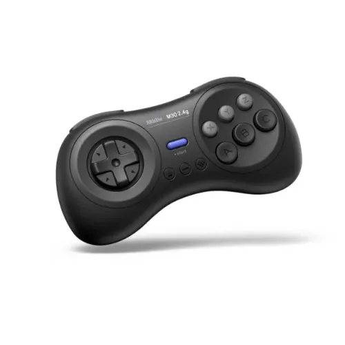 Controle sem fio 8BitDo para MEGA DRIVE e SEGA GENESIS M30 2,4G (Versão Console)