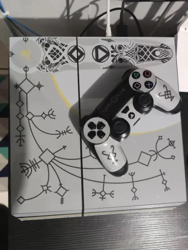 PS4 DESBLOQUEADO