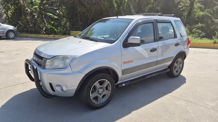 Ford Ecosport XLT 1.6/ 1.6 Flex 8V 5P 2009