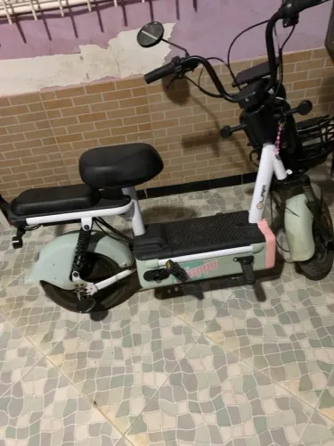 Moto elétrica