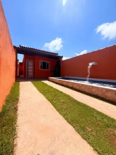 Casa com piscina para venda com 2 quartos em Jamaica - Itanhaém - SP