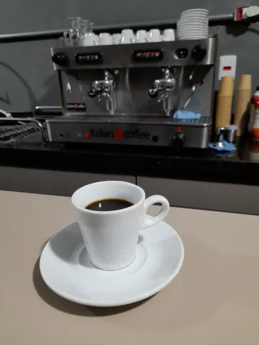 Máquina de café profissional Itallian Coffee 2 grupos