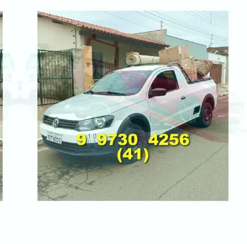 frete rápido e seguro