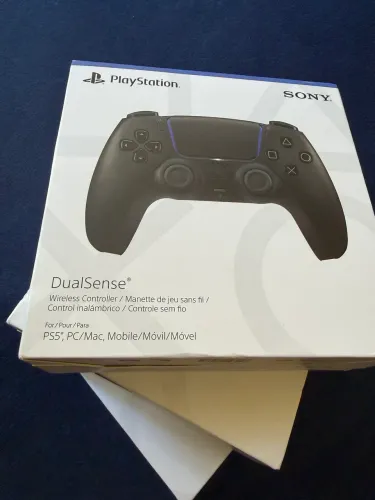 Controle PlayStation 5