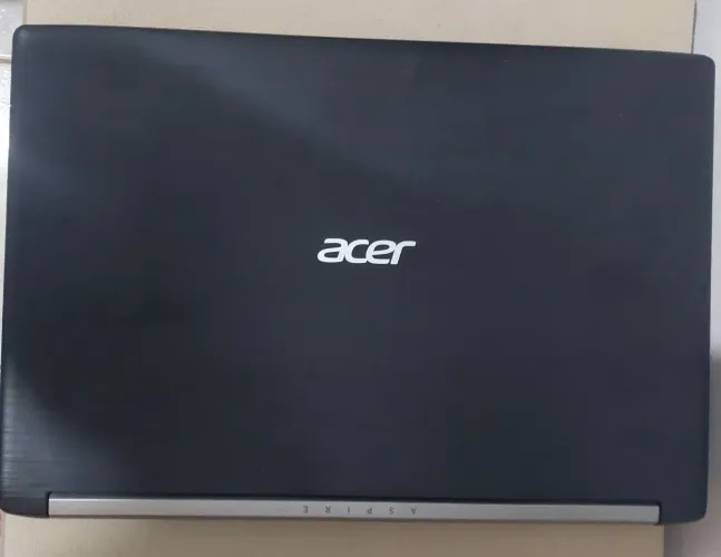 Notebook Acer, i5 8° Geração, 8 GB de RAM, 1 TB HD, mouse e teclado multilaser