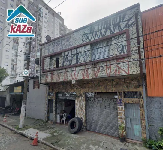 Prédio à venda, 388 m² por R$ 745.000,00 - Vila Carioca - São Paulo/SP
