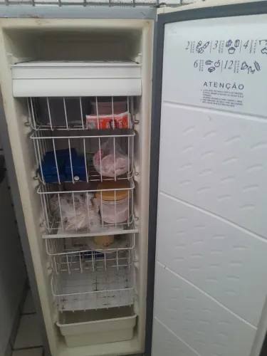 Frezzer preço otimo