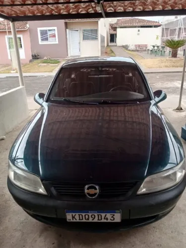 Chevrolet Vectra GL 2.2 / 2.0 MPFI 1998
