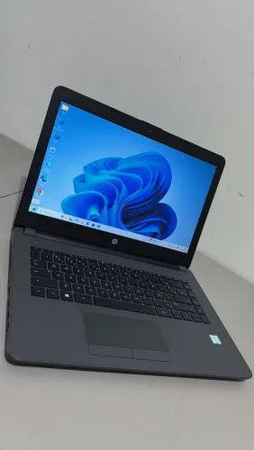 Notebook HP i3 6°Ger. 8GB M.2 128GB