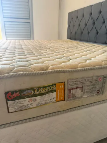 Colchão cama king