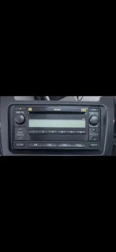 Som original Toyota Hilux,corola
