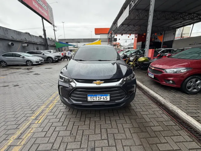 Chevrolet Tracker LT 1.0 Turbo 12V Flex AUT 2025