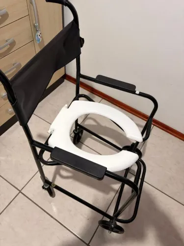 Cadeira de banho