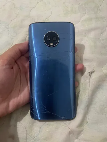 Celular Moto g6 plus