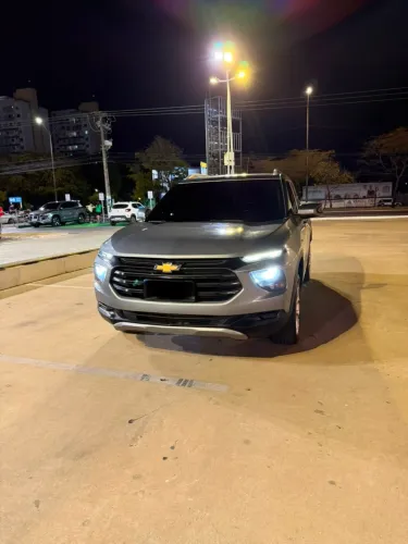 Chevrolet Montana LTZ 1.2 Turbo Flex 12V 4P Aut. 2023