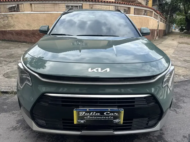 Kia Motors Niro SX Prestige 1.6 GDI (híbrido) 2024