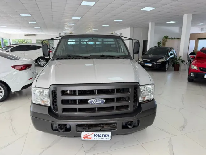 Ford F-350 3.9 Tropicampo CD Turbo Intercooler Diesel 2P Manual 2010