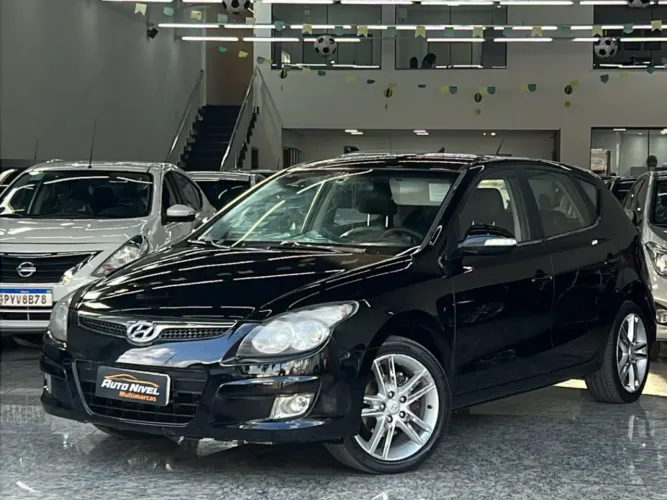Hyundai I30 2.0 16V 145cv 5P Mec. 2011
