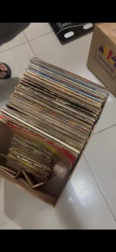 Lote de discos