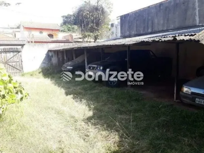 Terreno Residencial de 231 m² em Santo André Vila Alzira