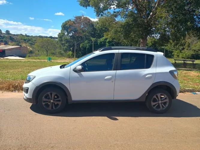 Renault Sandero Stepway Hi-power 1.6 8V 5P 2017