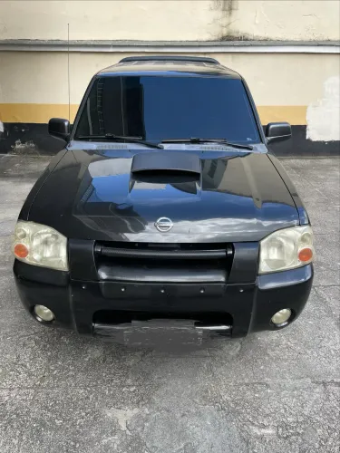 Nissan Frontier Se/se Strik/one CD 4X4 2.8 Dies 2005