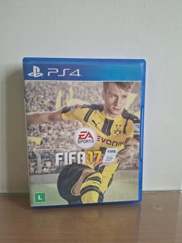 Fifa 17 ps4