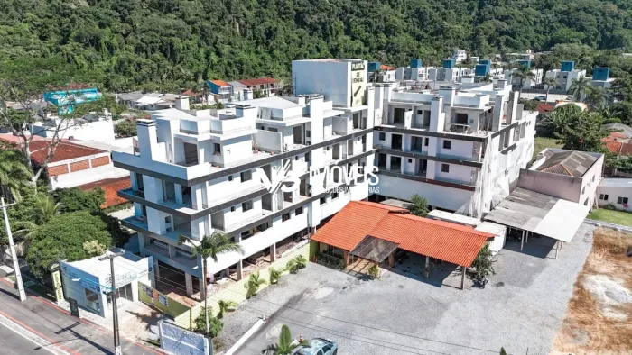 Apartamento com 1 dormitório à venda por R$ 554.500,00 - Caiobá - Matinhos/PR