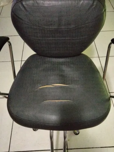 Vendo cadeira de salão de beleza