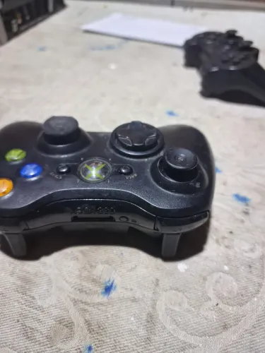 Controlse video gamer