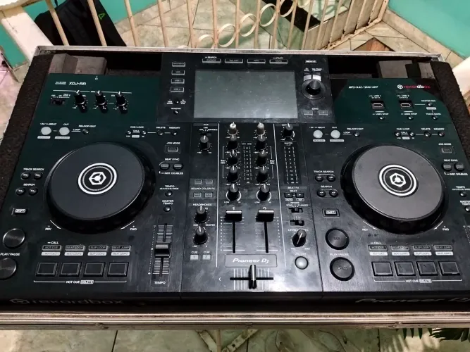 XDJ RR Pioneer 