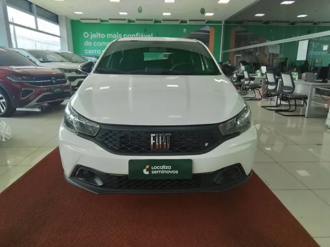 Fiat Argo Drive 1.0 Firefly 2026