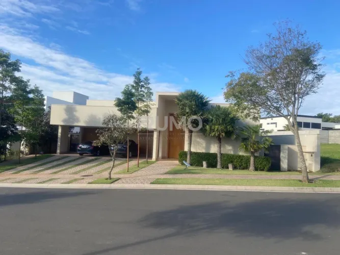 Casa à venda em Condomínio Pedra Alta Campinas
