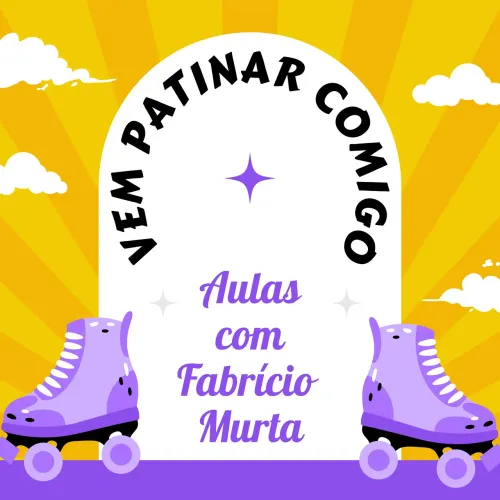 Aulas de Patins/Patinação