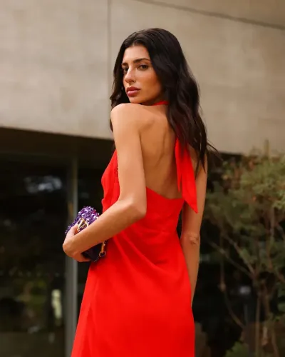 Vestidos Curto Casual