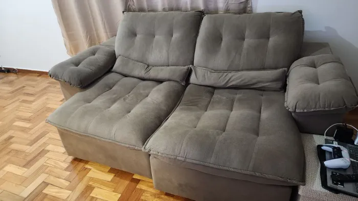 Sofá 3 lugares