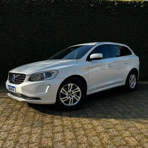 Volvo XC 60 T-5 Kinetic 2.0 245cv FWD 5P 2016